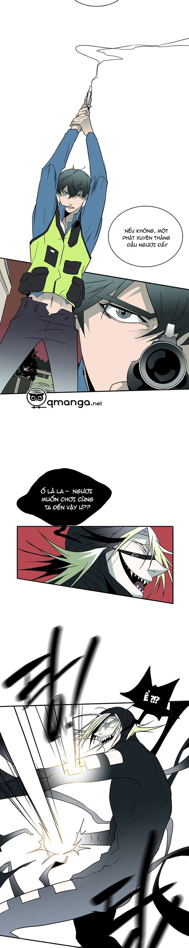 đọc truyện Dear Door Chương 7 ảnh 8 tại Thiên Thai Truyện