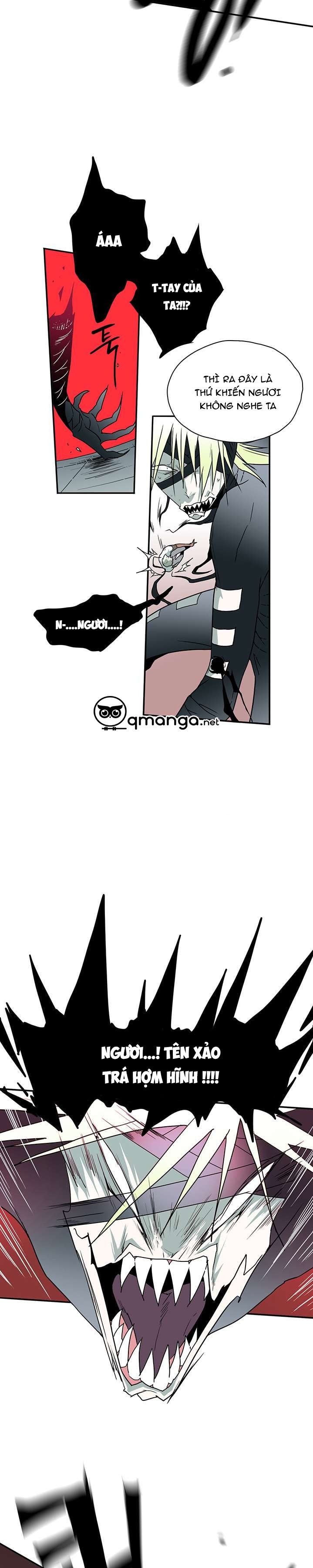 đọc truyện Dear Door Chương 7 ảnh 9 tại Thiên Thai Truyện