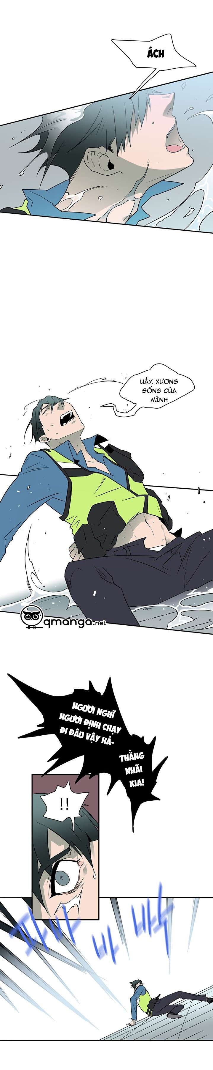 đọc truyện Dear Door Chương 7 ảnh 11 tại Thiên Thai Truyện