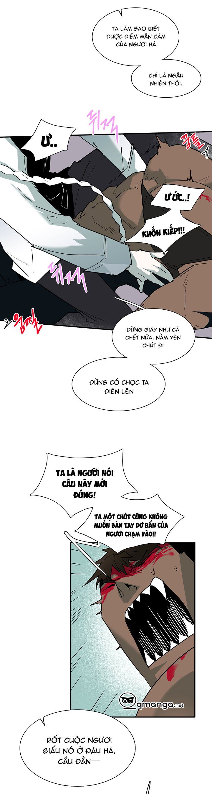 đọc truyện Dear Door Chương 70 ảnh 16 tại Thiên Thai Truyện