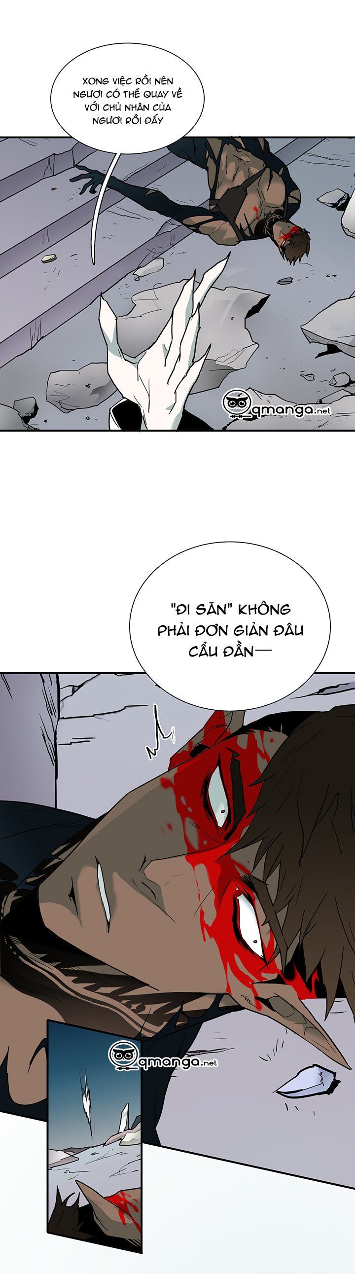 đọc truyện Dear Door Chương 70 ảnh 22 tại Thiên Thai Truyện