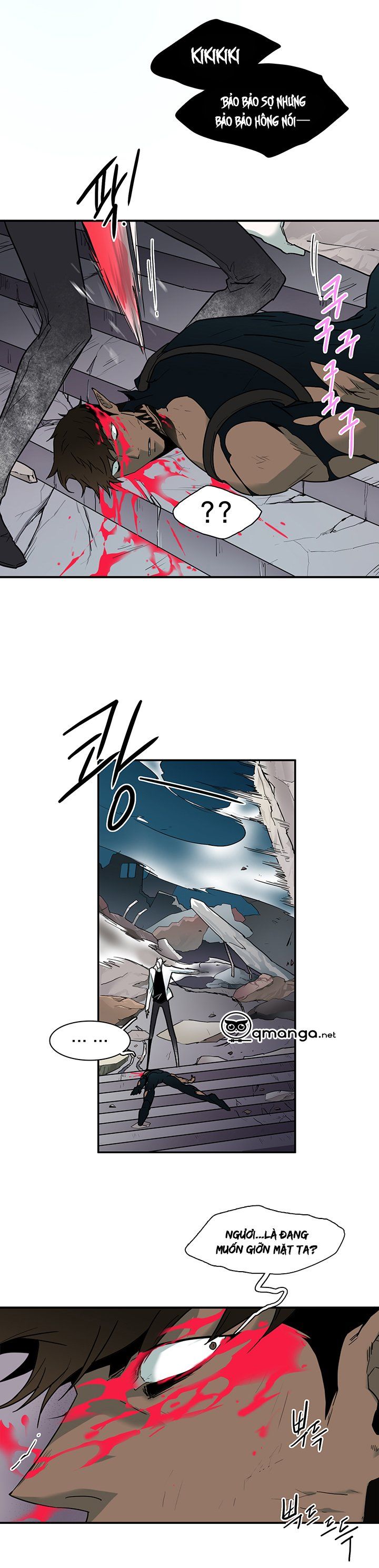 đọc truyện Dear Door Chương 70 ảnh 8 tại Thiên Thai Truyện