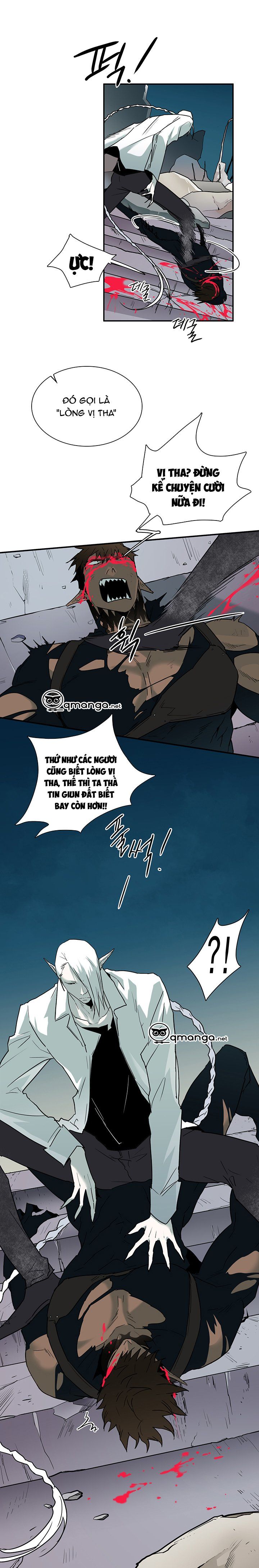 đọc truyện Dear Door Chương 70 ảnh 9 tại Thiên Thai Truyện