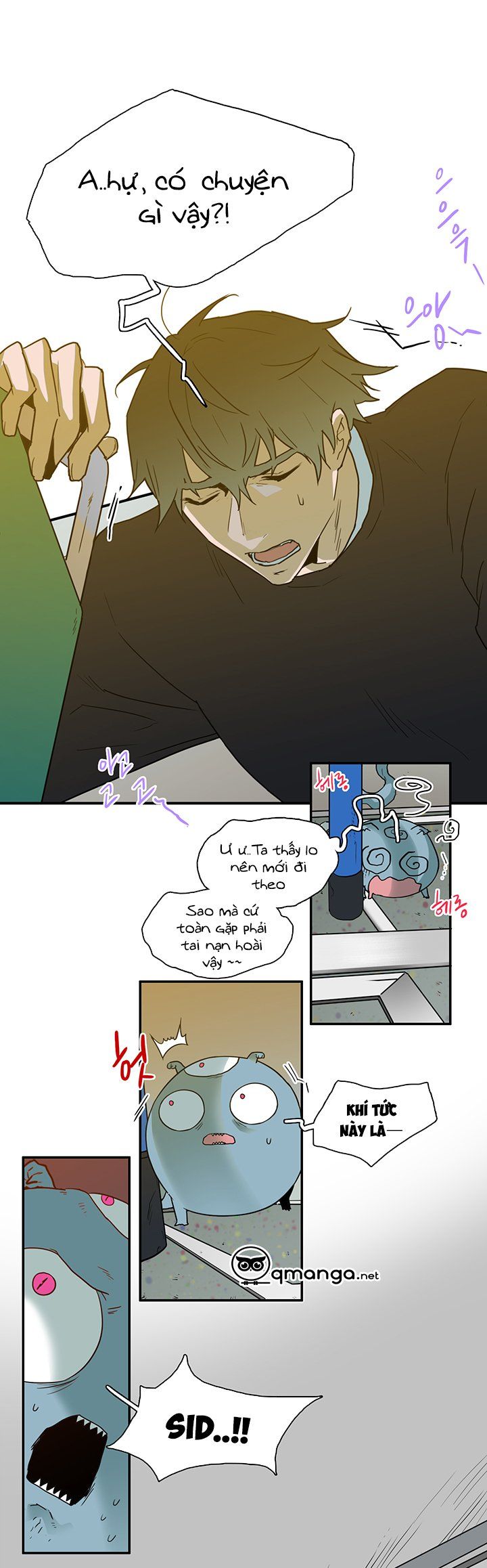 đọc truyện Dear Door Chương 71 ảnh 24 tại Thiên Thai Truyện