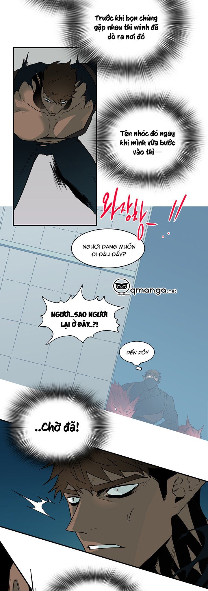 đọc truyện Dear Door Chương 71 ảnh 7 tại Thiên Thai Truyện