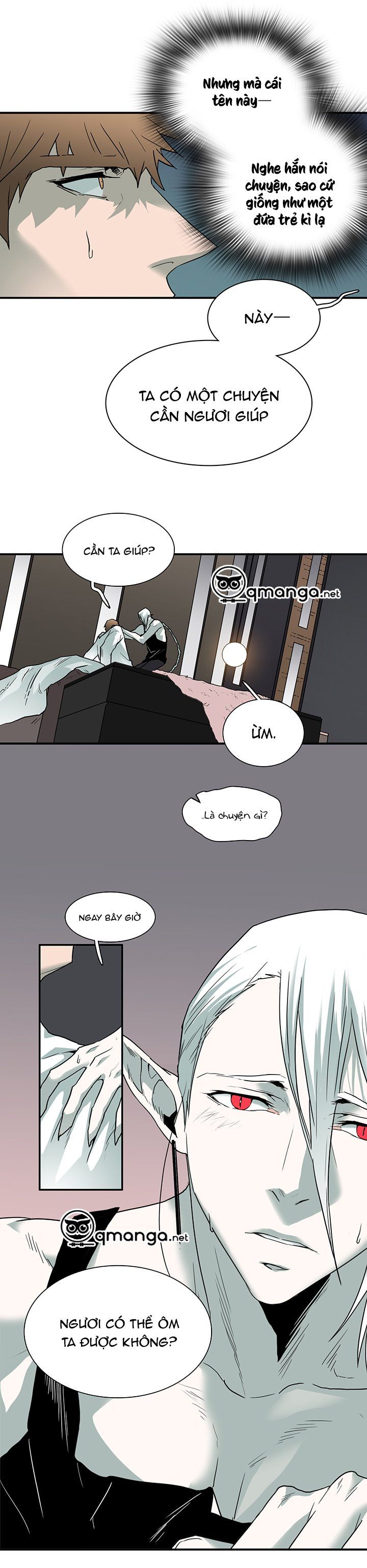 đọc truyện Dear Door Chương 72 ảnh 18 tại Thiên Thai Truyện