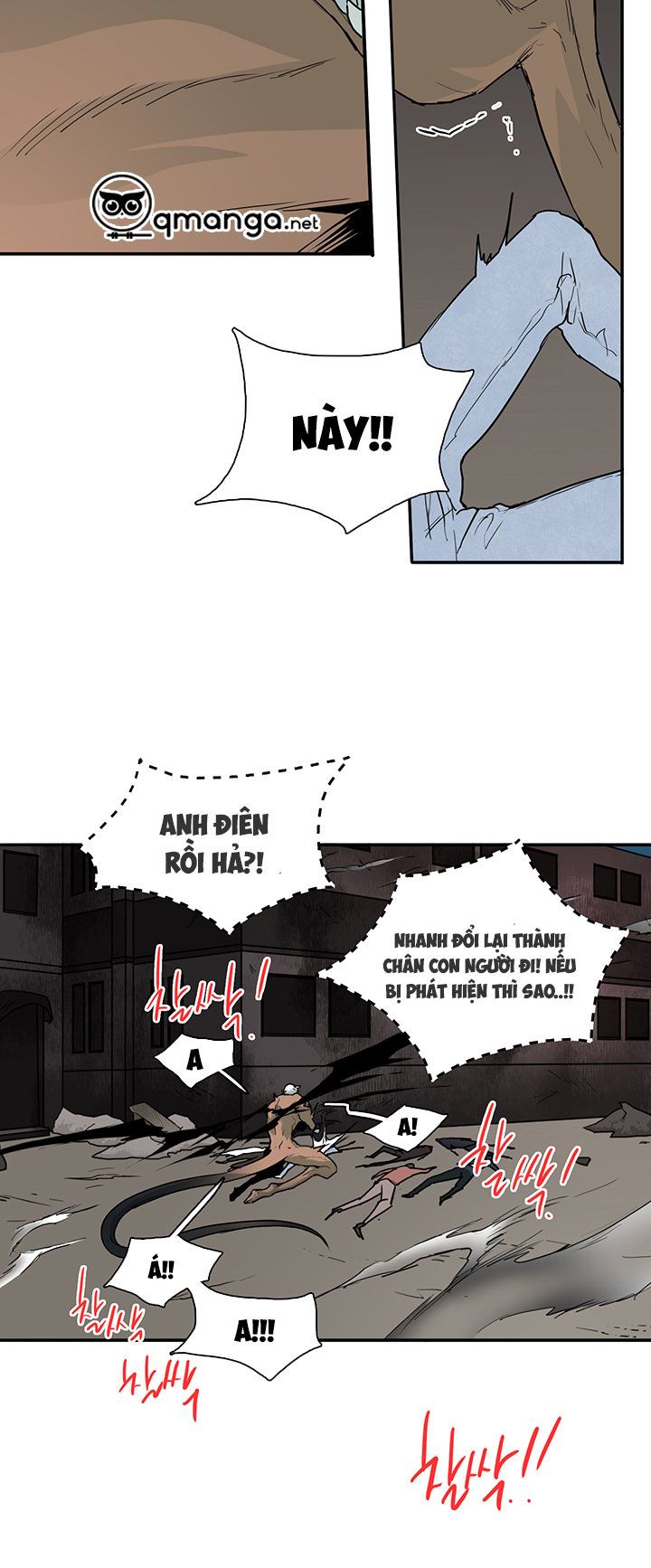 đọc truyện Dear Door Chương 72 ảnh 35 tại Thiên Thai Truyện