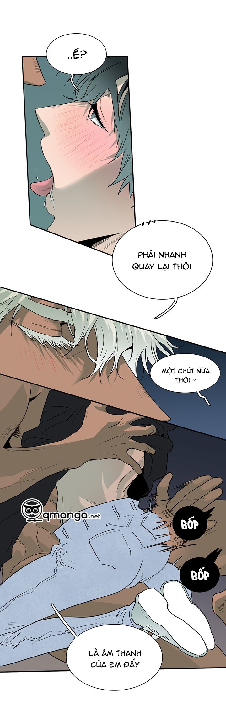 đọc truyện Dear Door Chương 72 ảnh 40 tại Thiên Thai Truyện