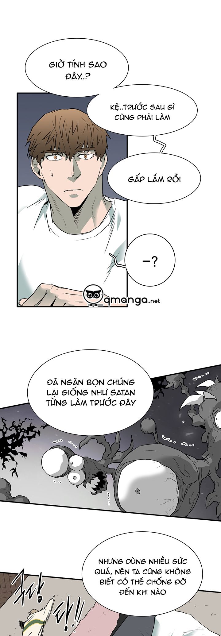 đọc truyện Dear Door Chương 72 ảnh 8 tại Thiên Thai Truyện