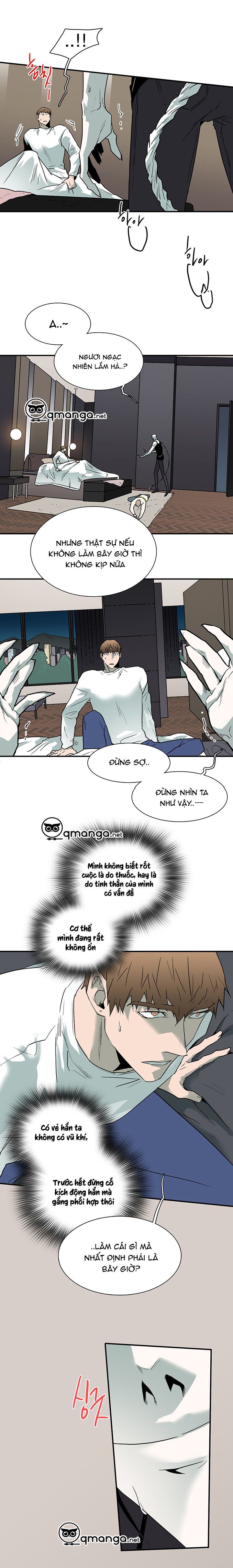 đọc truyện Dear Door Chương 72 ảnh 10 tại Thiên Thai Truyện