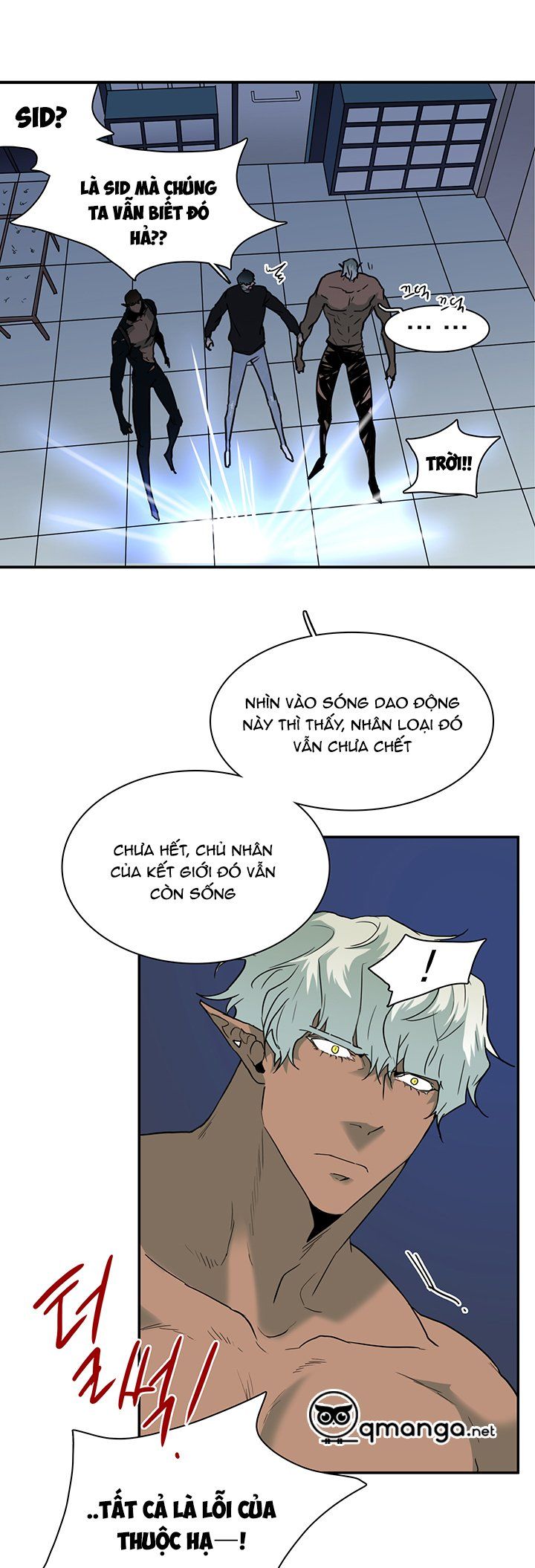 đọc truyện Dear Door Chương 73 ảnh 14 tại Thiên Thai Truyện