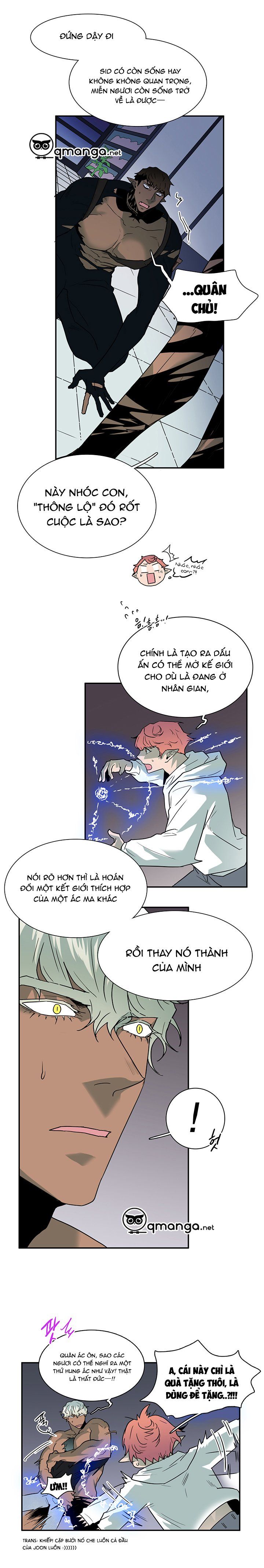 đọc truyện Dear Door Chương 73 ảnh 16 tại Thiên Thai Truyện