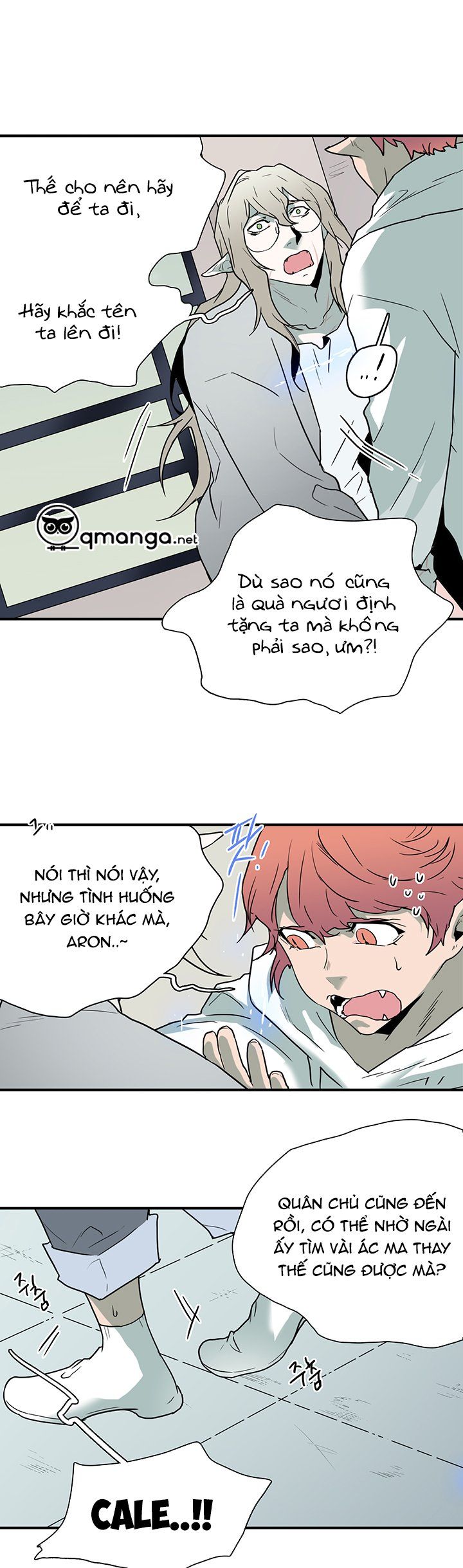 đọc truyện Dear Door Chương 73 ảnh 17 tại Thiên Thai Truyện