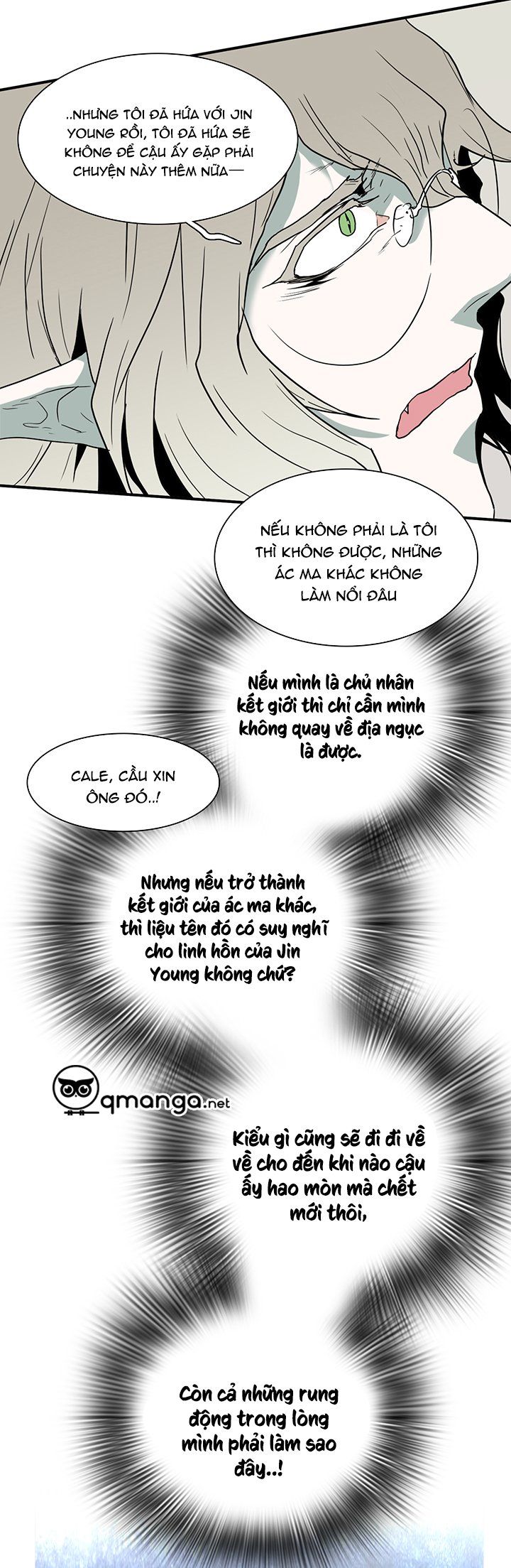 đọc truyện Dear Door Chương 73 ảnh 19 tại Thiên Thai Truyện