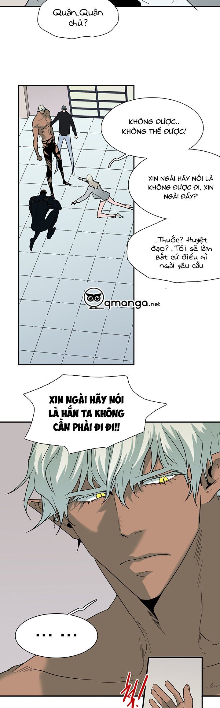 đọc truyện Dear Door Chương 73 ảnh 26 tại Thiên Thai Truyện