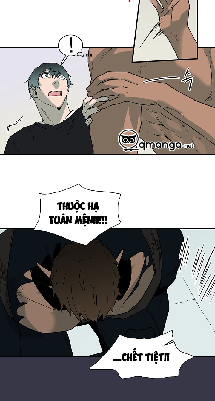 đọc truyện Dear Door Chương 73 ảnh 27 tại Thiên Thai Truyện