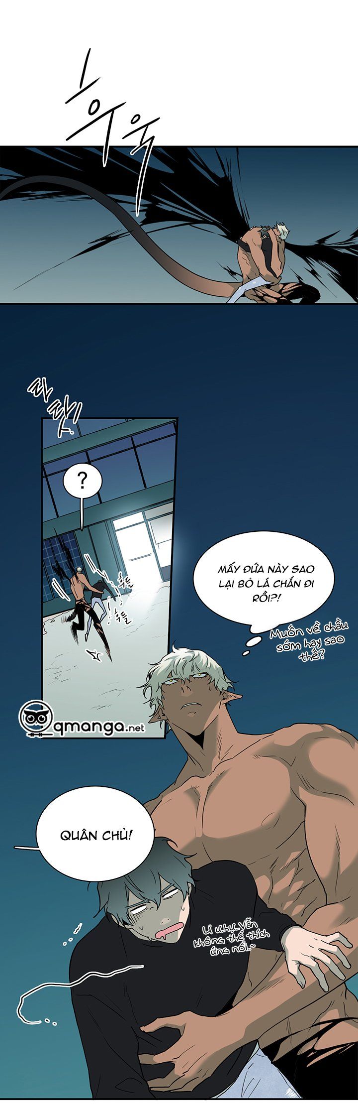 đọc truyện Dear Door Chương 73 ảnh 5 tại Thiên Thai Truyện