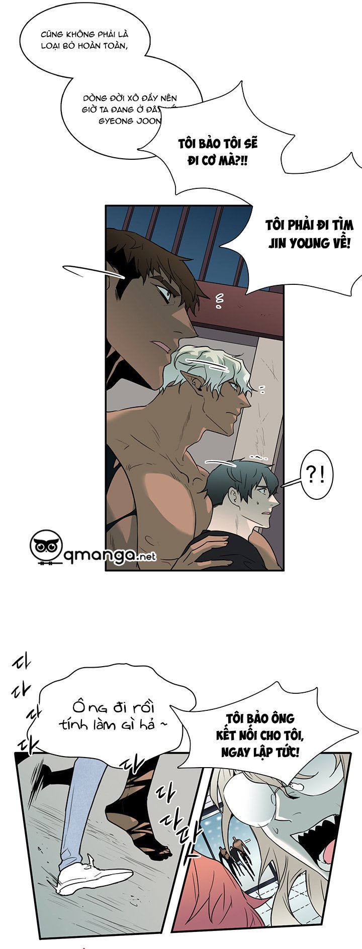 đọc truyện Dear Door Chương 73 ảnh 7 tại Thiên Thai Truyện