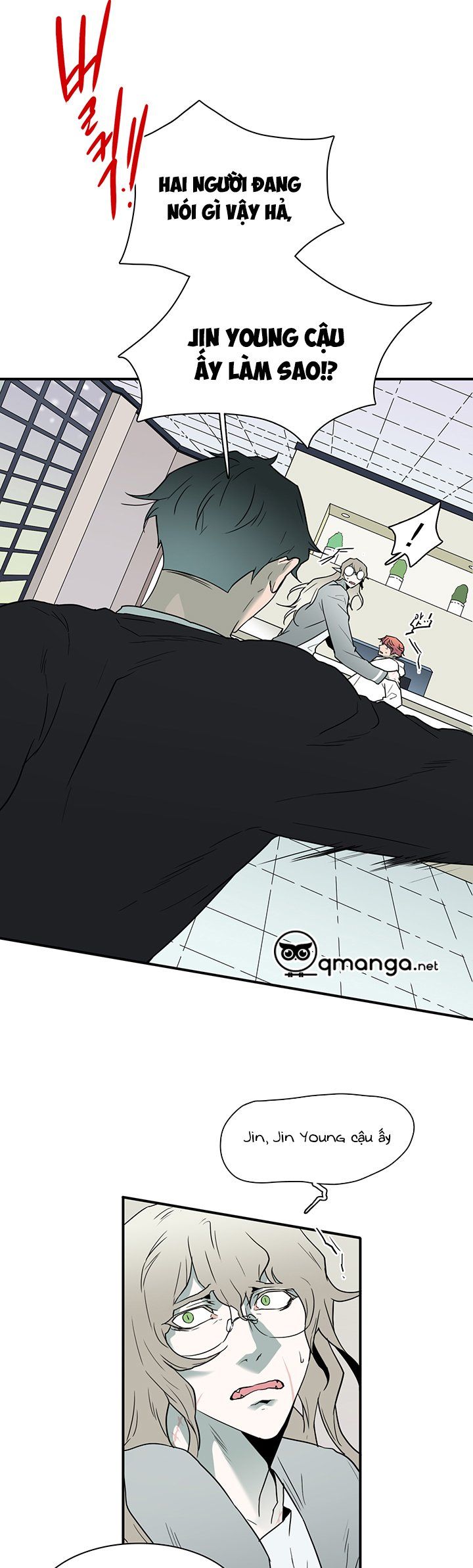 đọc truyện Dear Door Chương 73 ảnh 8 tại Thiên Thai Truyện