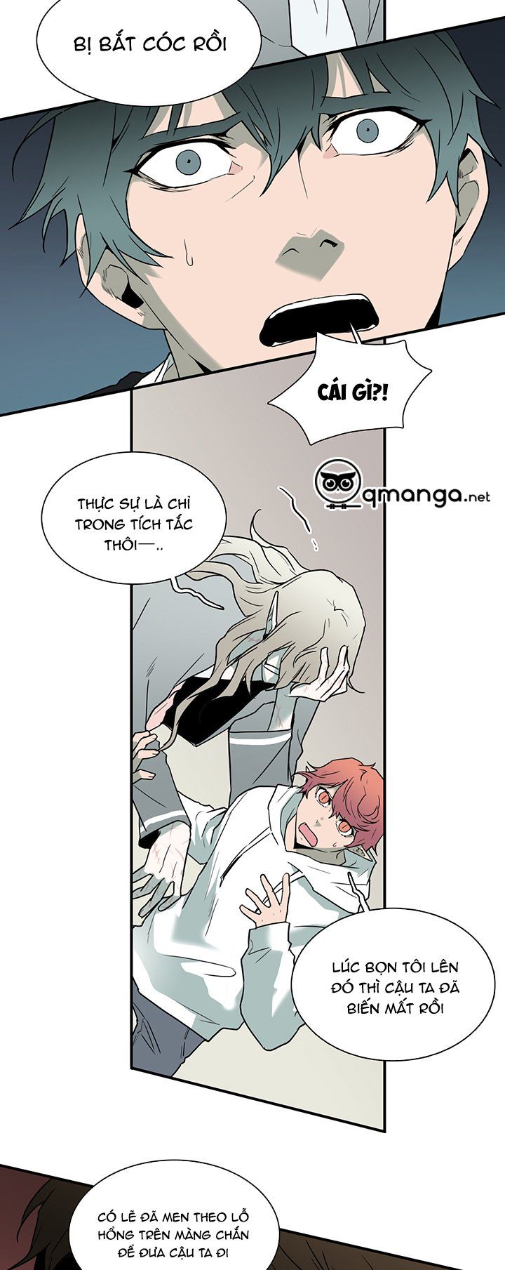 đọc truyện Dear Door Chương 73 ảnh 9 tại Thiên Thai Truyện