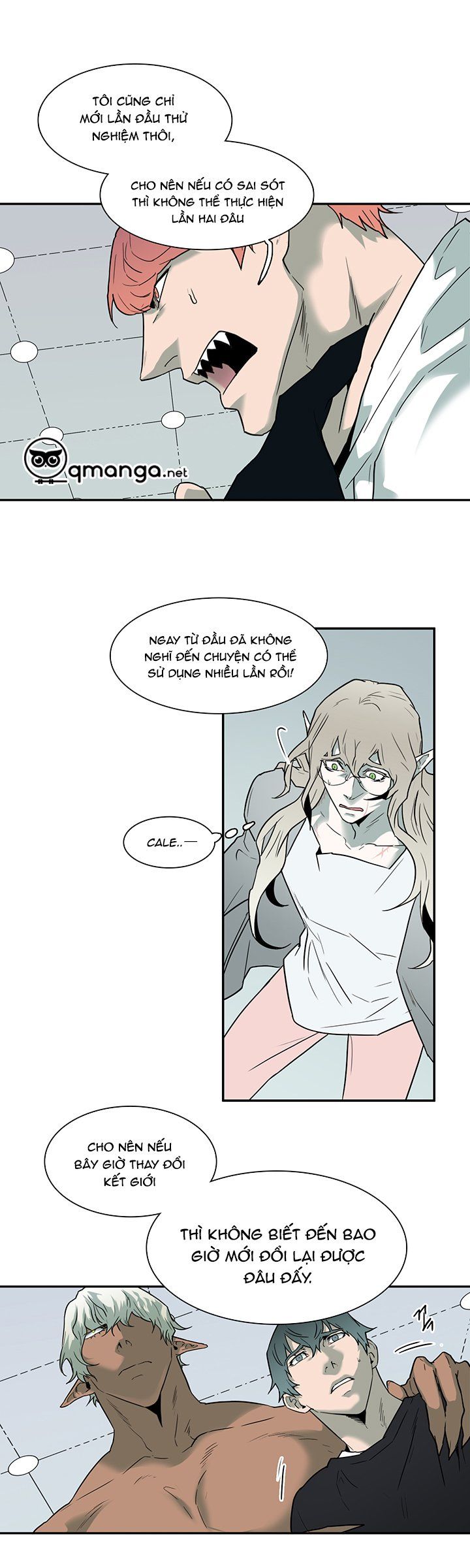 đọc truyện Dear Door Chương 74 ảnh 11 tại Thiên Thai Truyện