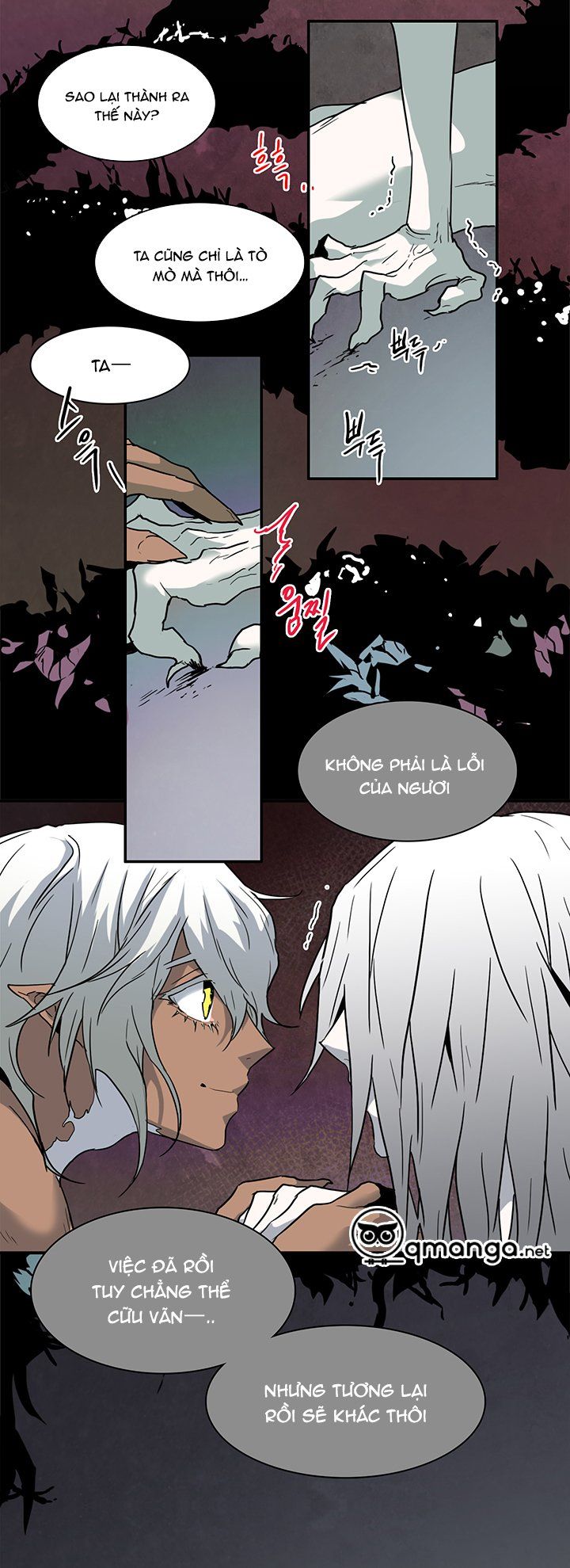 đọc truyện Dear Door Chương 75 ảnh 30 tại Thiên Thai Truyện