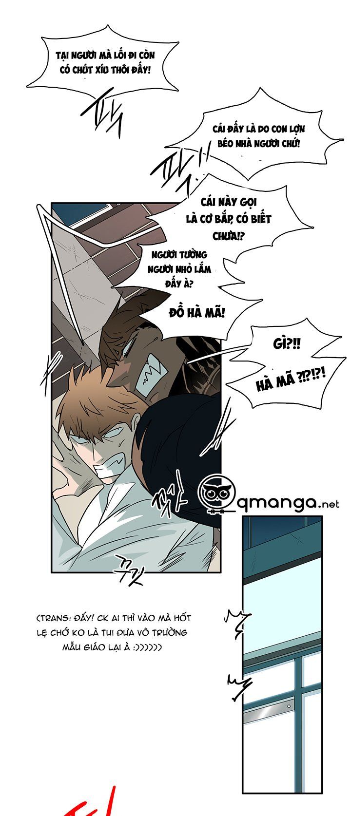 đọc truyện Dear Door Chương 77 ảnh 4 tại Thiên Thai Truyện