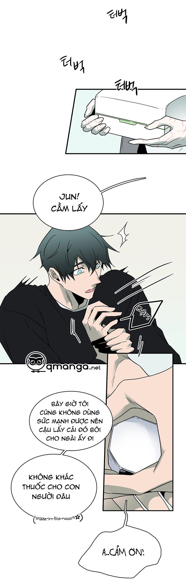 đọc truyện Dear Door Chương 77 ảnh 22 tại Thiên Thai Truyện