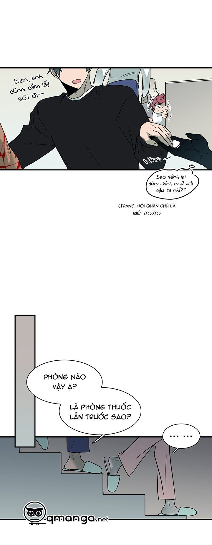 đọc truyện Dear Door Chương 77 ảnh 24 tại Thiên Thai Truyện