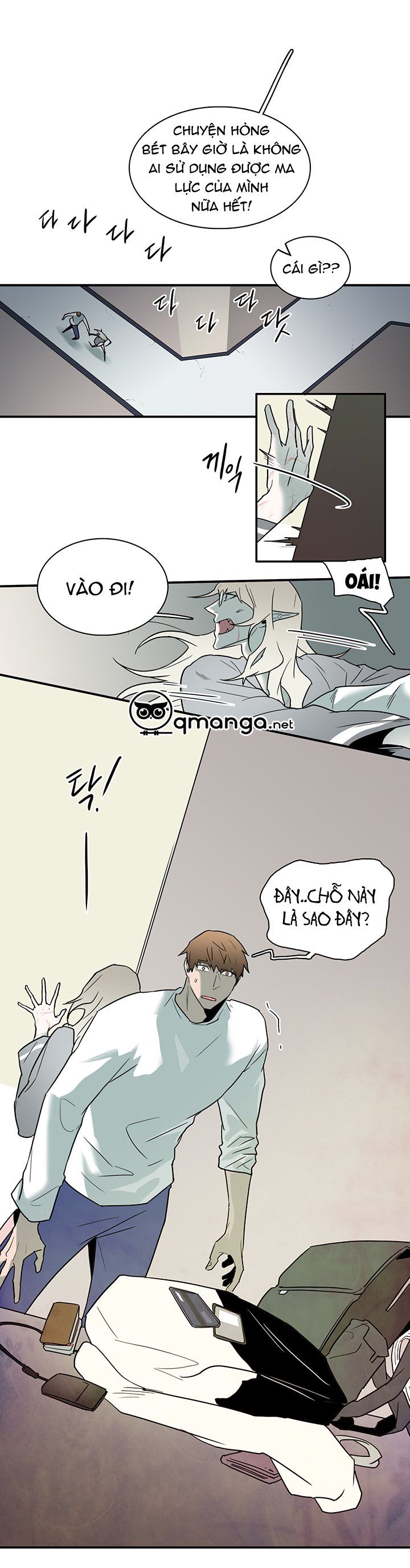 đọc truyện Dear Door Chương 77 ảnh 26 tại Thiên Thai Truyện