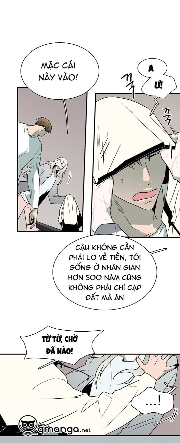 đọc truyện Dear Door Chương 77 ảnh 27 tại Thiên Thai Truyện