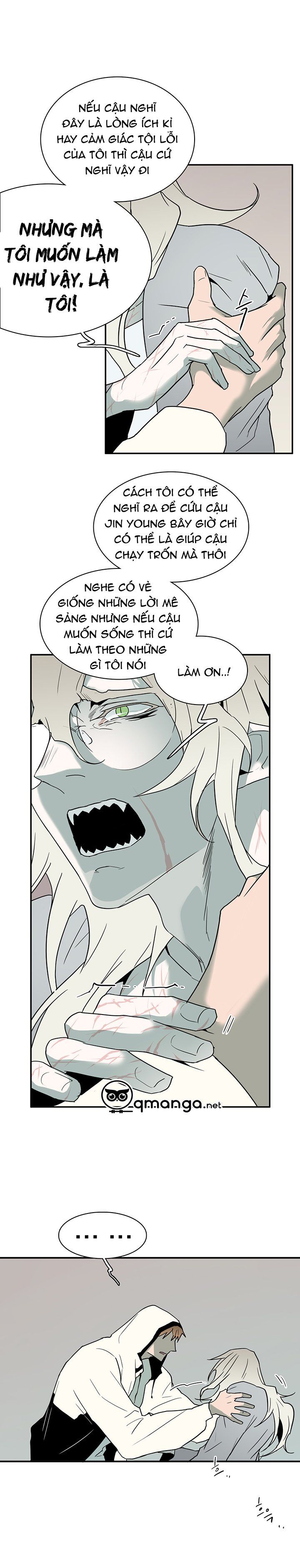 đọc truyện Dear Door Chương 77 ảnh 29 tại Thiên Thai Truyện