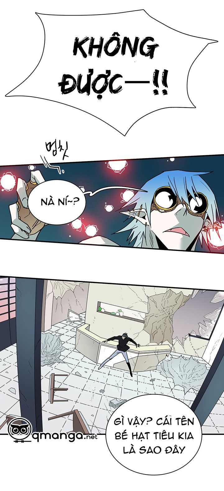 đọc truyện Dear Door Chương 77 ảnh 38 tại Thiên Thai Truyện