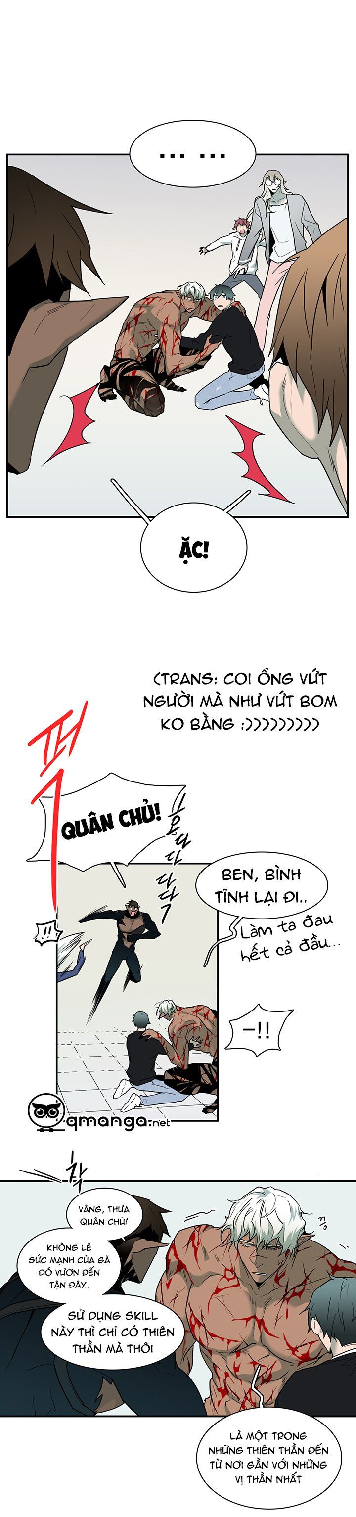 đọc truyện Dear Door Chương 77 ảnh 6 tại Thiên Thai Truyện