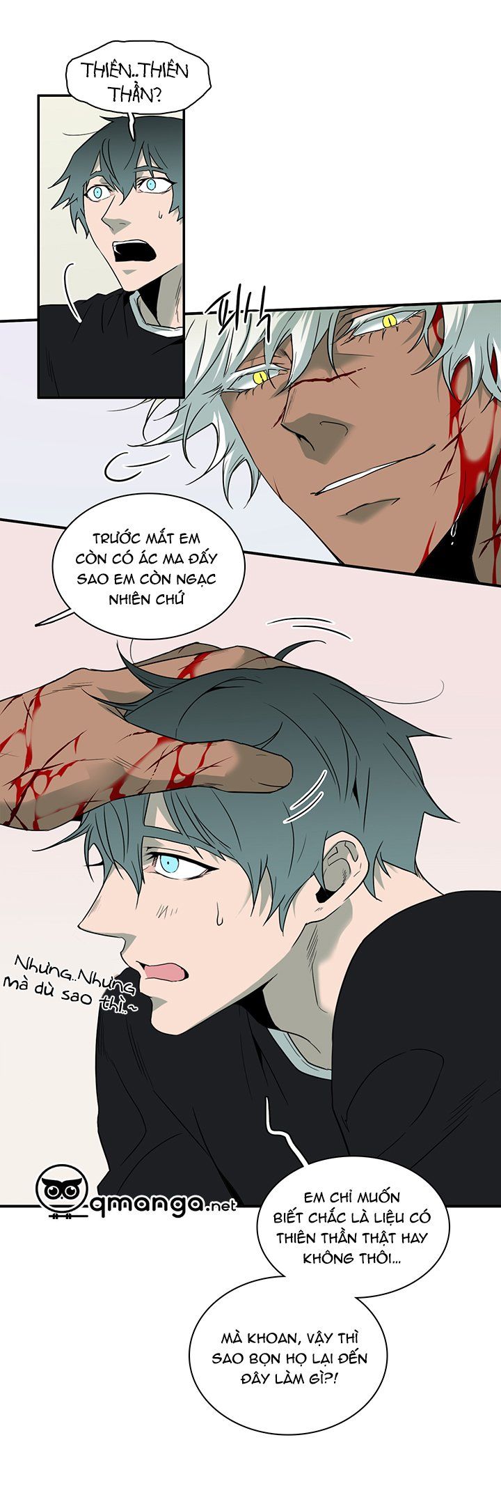 đọc truyện Dear Door Chương 77 ảnh 7 tại Thiên Thai Truyện