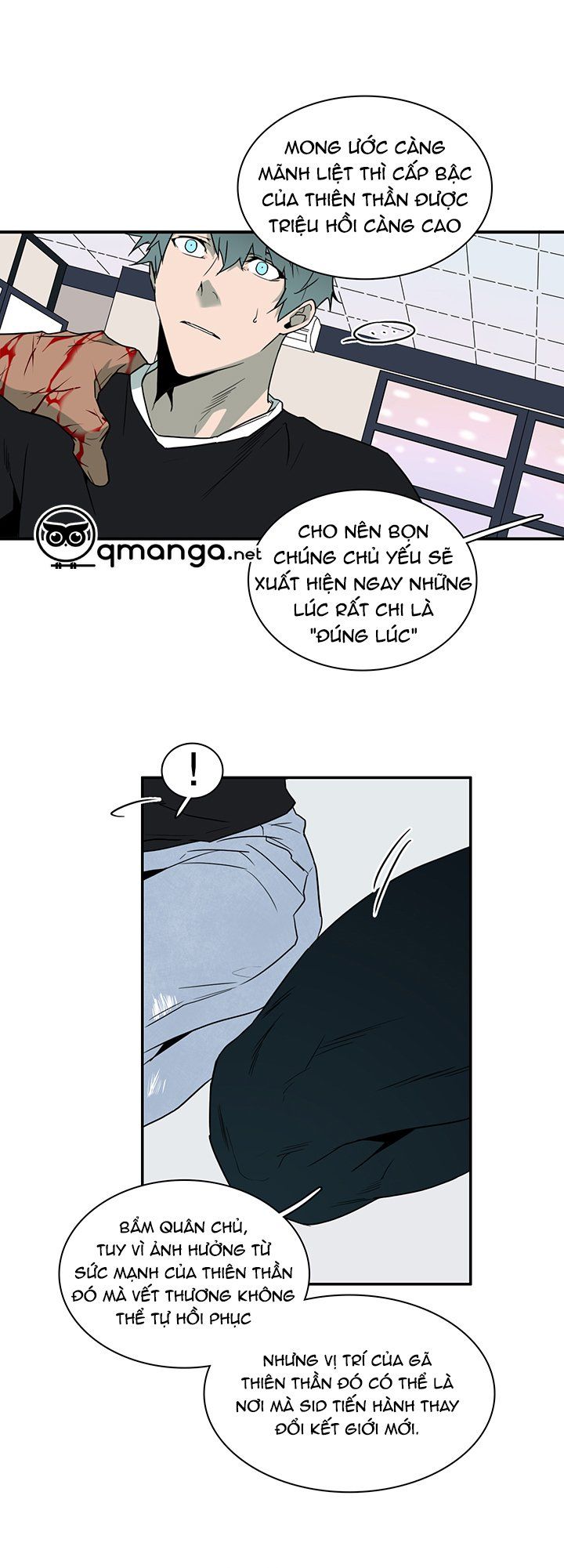 đọc truyện Dear Door Chương 77 ảnh 9 tại Thiên Thai Truyện