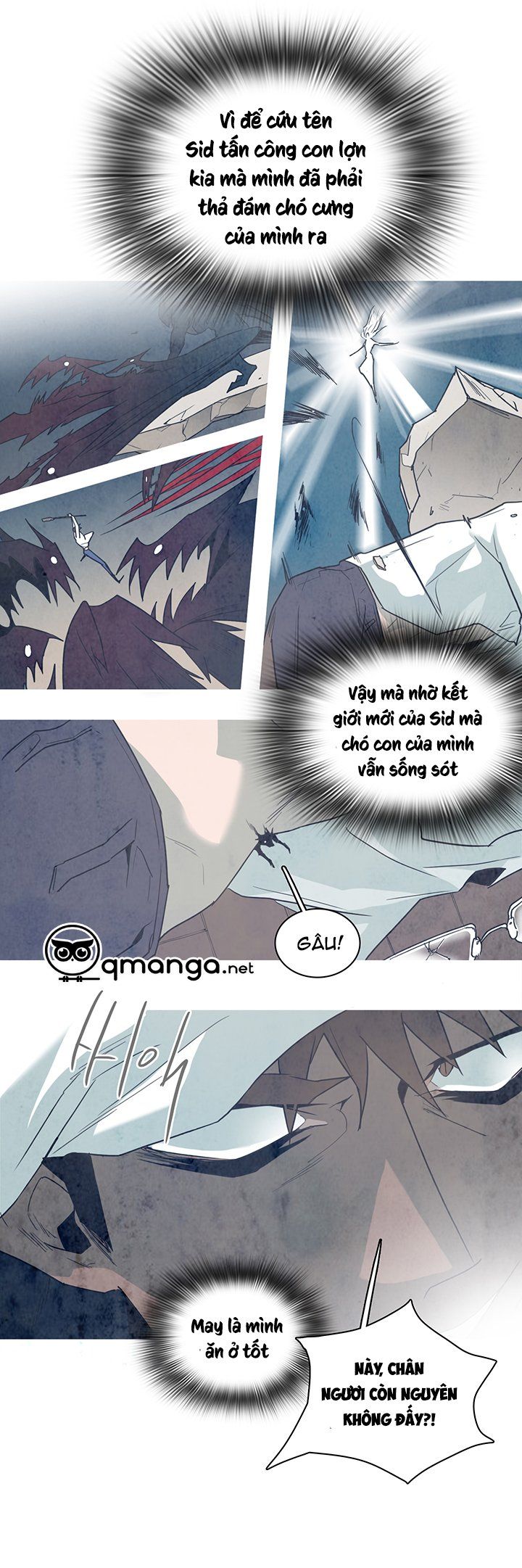 đọc truyện Dear Door Chương 77 ảnh 10 tại Thiên Thai Truyện