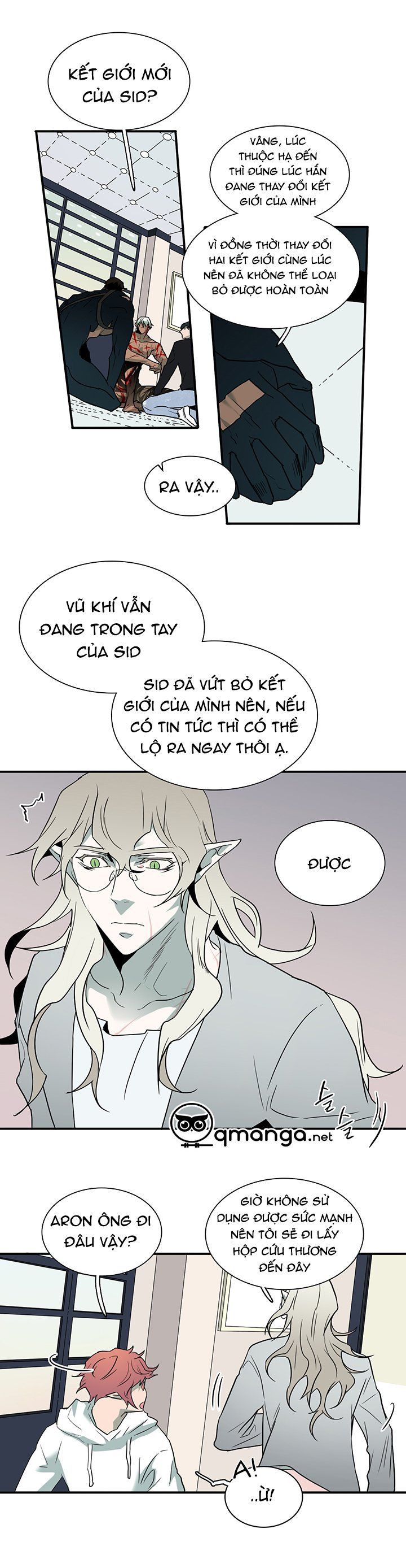 đọc truyện Dear Door Chương 77 ảnh 11 tại Thiên Thai Truyện