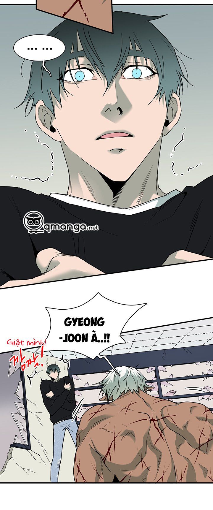 đọc truyện Dear Door Chương 78 ảnh 15 tại Thiên Thai Truyện