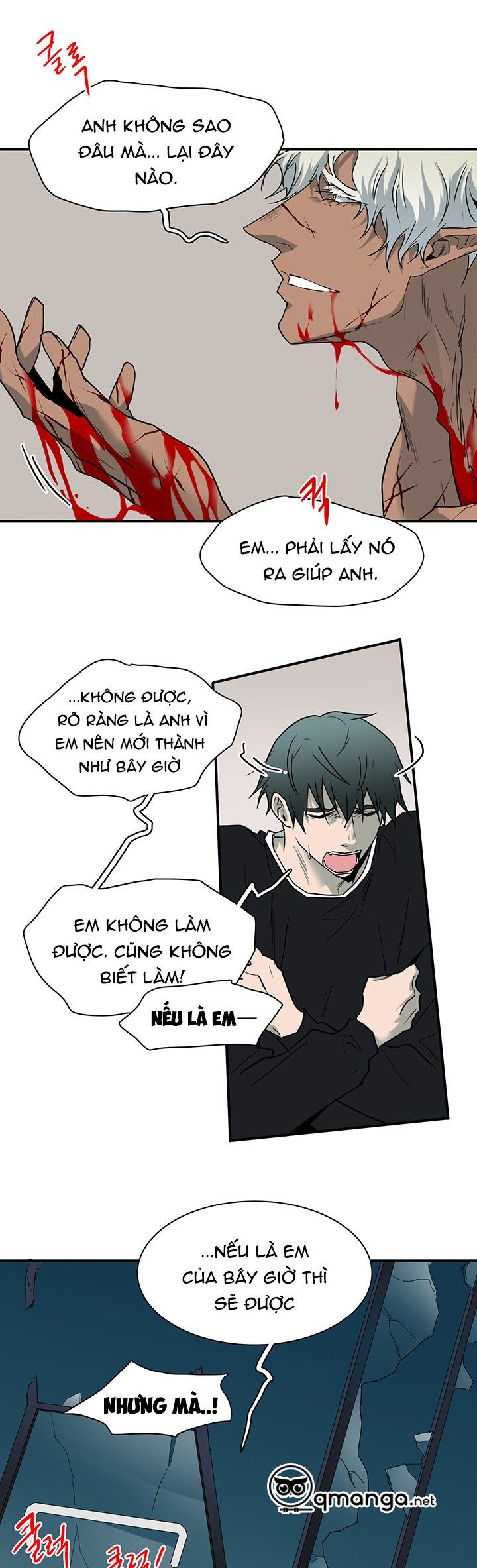 đọc truyện Dear Door Chương 78 ảnh 16 tại Thiên Thai Truyện