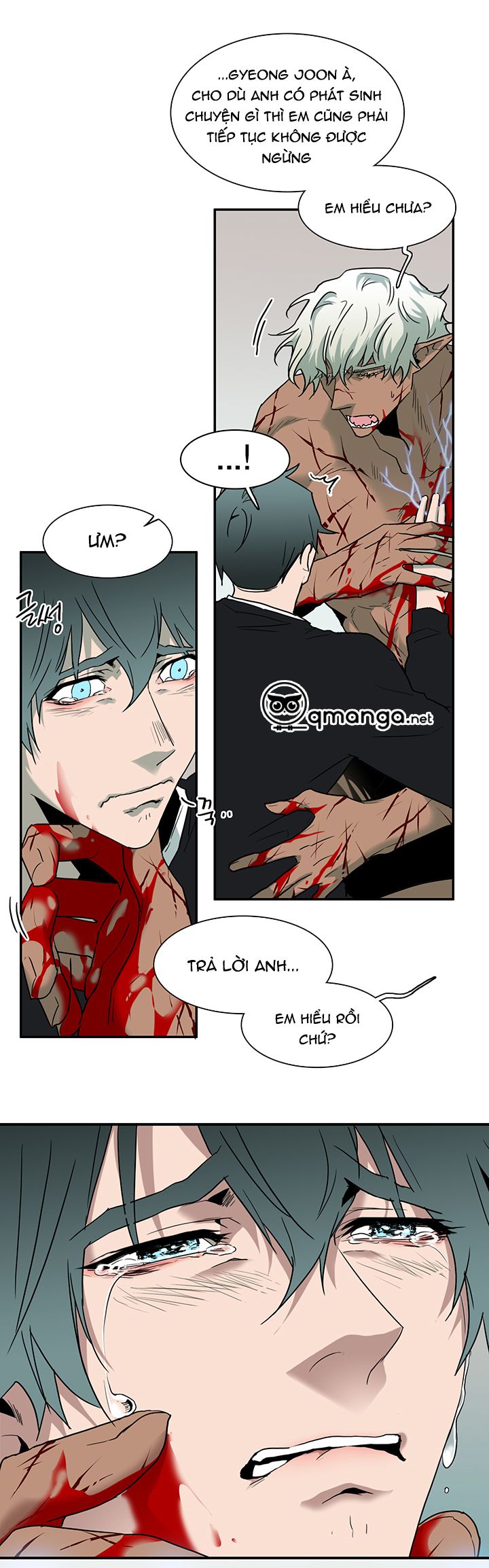 đọc truyện Dear Door Chương 78 ảnh 21 tại Thiên Thai Truyện