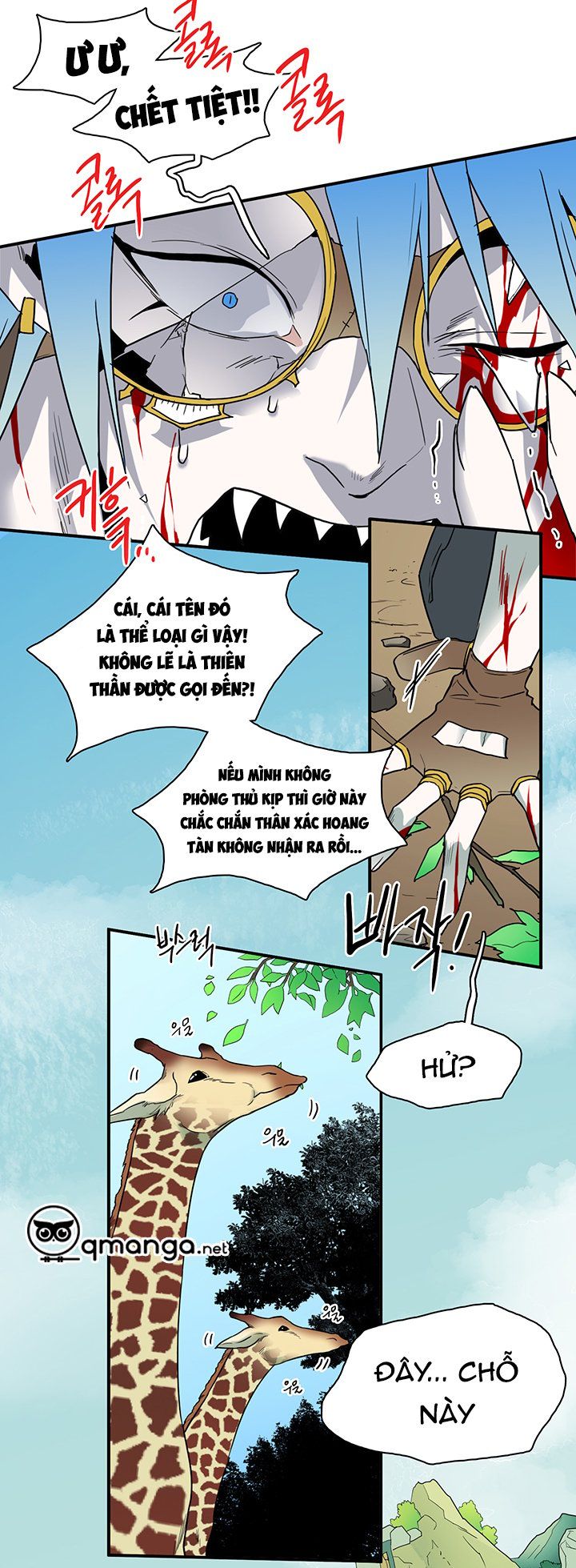 đọc truyện Dear Door Chương 78 ảnh 7 tại Thiên Thai Truyện