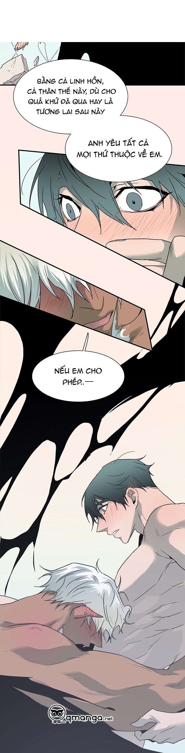 đọc truyện Dear Door Chương 79 ảnh 29 tại Thiên Thai Truyện