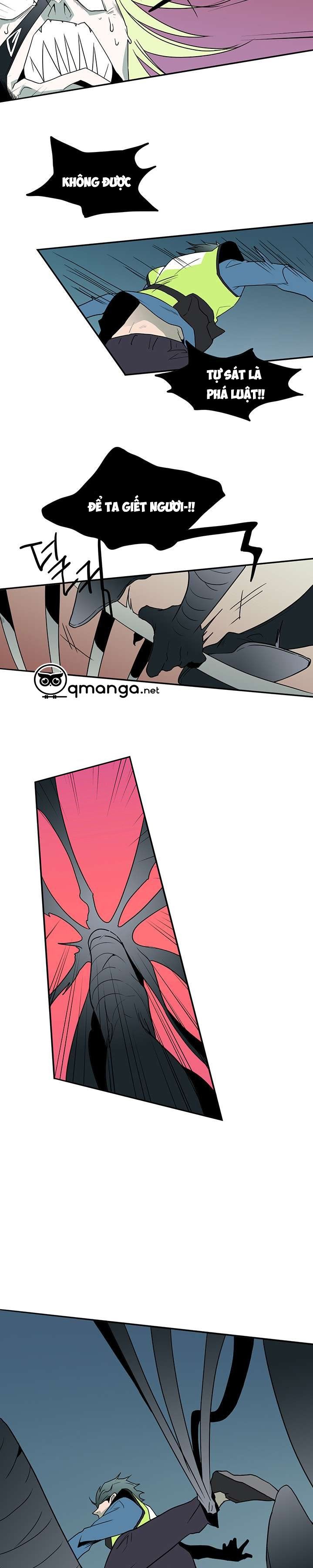 đọc truyện Dear Door Chương 8 ảnh 13 tại Thiên Thai Truyện