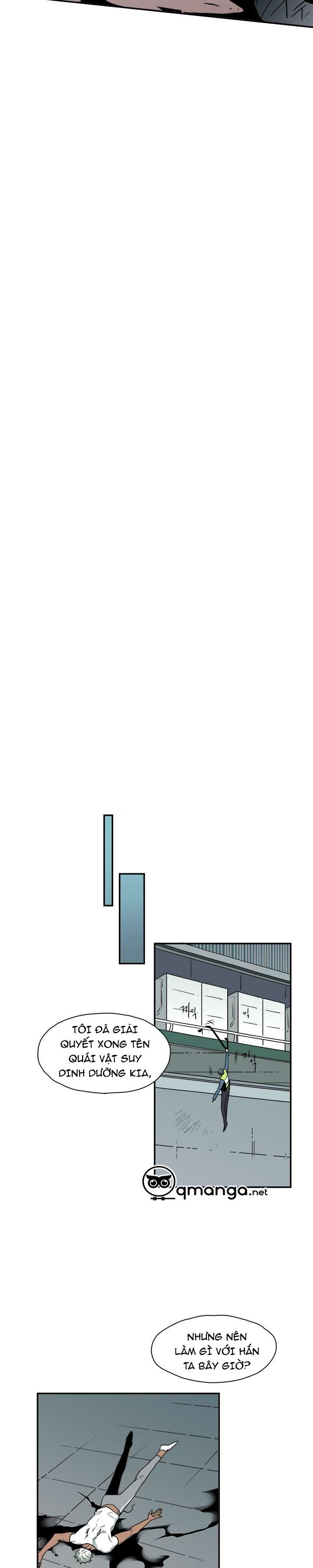 đọc truyện Dear Door Chương 8 ảnh 18 tại Thiên Thai Truyện