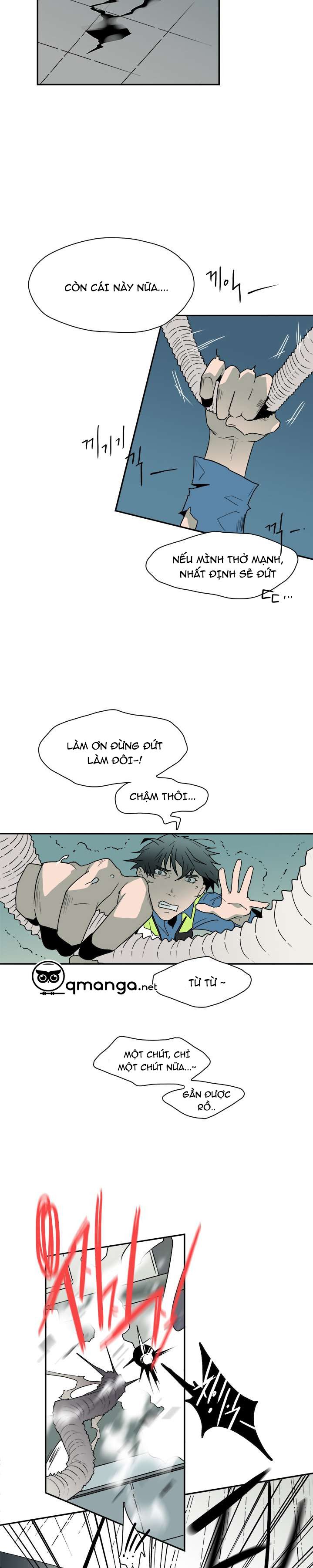 đọc truyện Dear Door Chương 8 ảnh 19 tại Thiên Thai Truyện