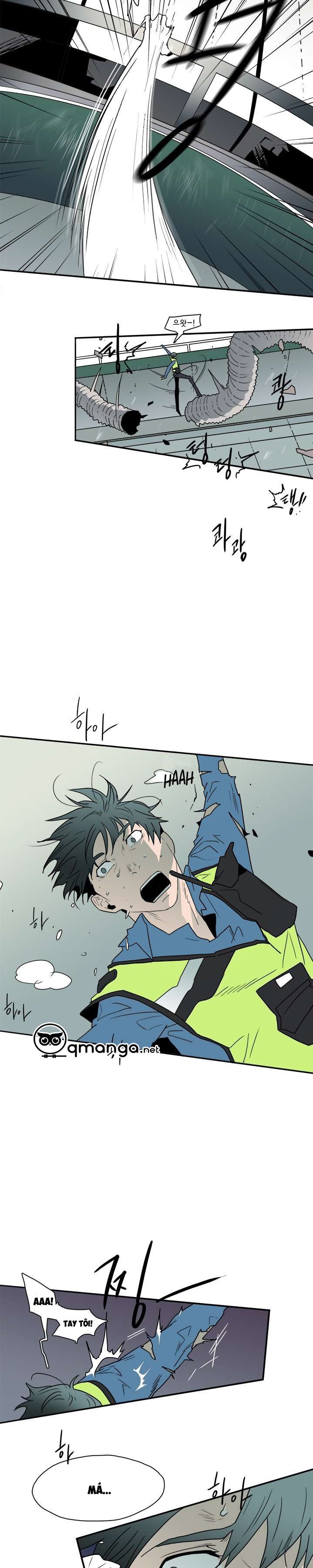 đọc truyện Dear Door Chương 8 ảnh 20 tại Thiên Thai Truyện