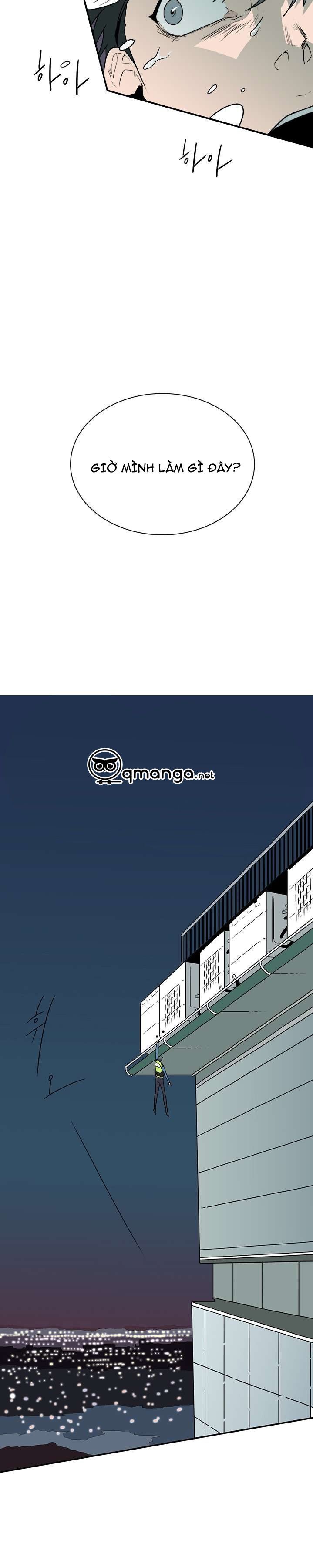 đọc truyện Dear Door Chương 8 ảnh 21 tại Thiên Thai Truyện