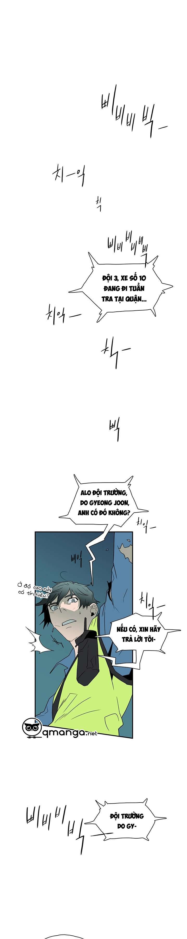 đọc truyện Dear Door Chương 8 ảnh 22 tại Thiên Thai Truyện