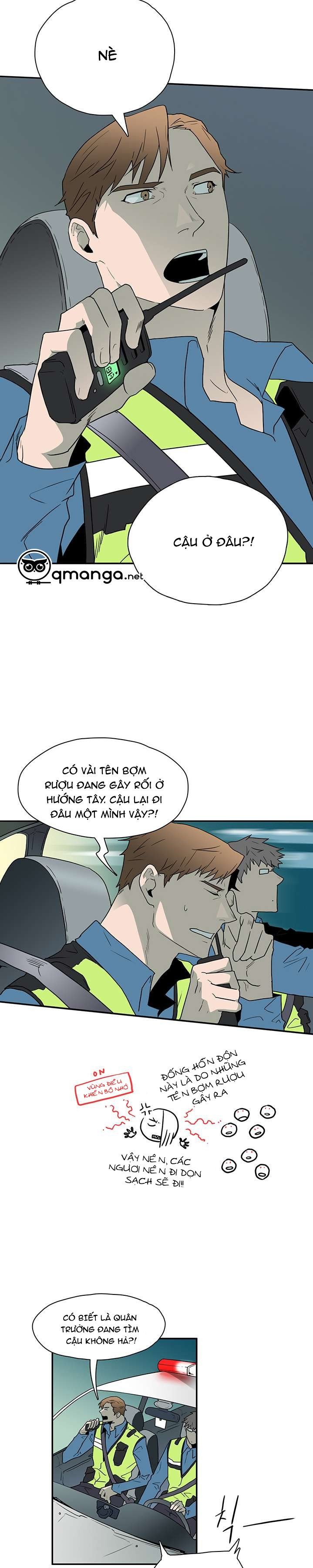 đọc truyện Dear Door Chương 8 ảnh 23 tại Thiên Thai Truyện